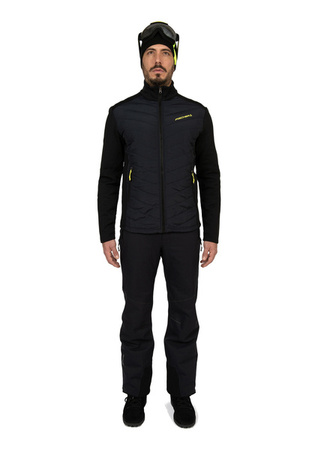 KURTKA BLUZA FISCHER LEOGANG Black 2024