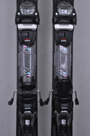 NARTY UŻYWANE NORDICA SPITFIRE 73 24/25 + Marker TP2 10 162 cm NRC884