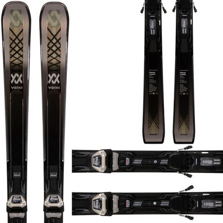 NARTY VOLKL DEACON V-WERKS + Marker LOWRIDE XL 13 GW 2024