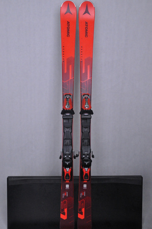 NARTY UŻYWANE ATOMIC REDSTER S7 + M12 GW 23/24 156 cm NRC716