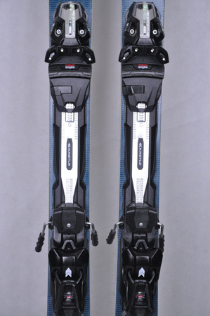 NARTY UŻYWANE KASTLE MX 75 + K12 PRW 23/24 172 cm NRC46