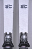 NARTY UŻYWANE STOCKLI LASER SC + MC11 24/25 170 cm NRC117