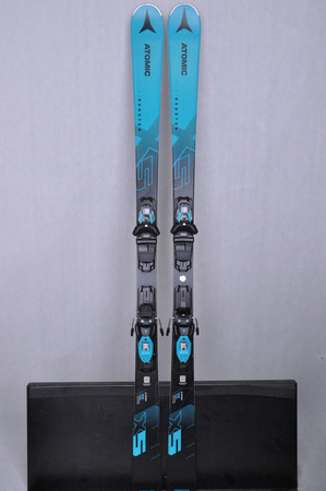 NARTY UŻYWANE ATOMIC REDSTER X5 + Atomic M10 GW 24/25 168 cm NRC315