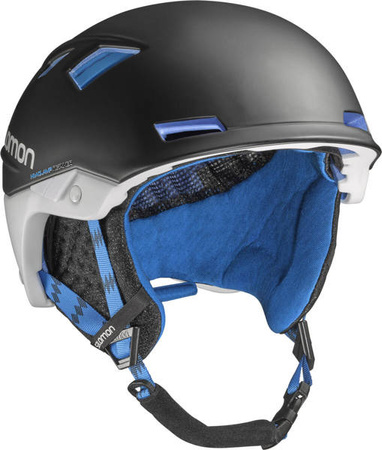 KASK NARCIARSKI SALOMON MTN PATROL Black 2023