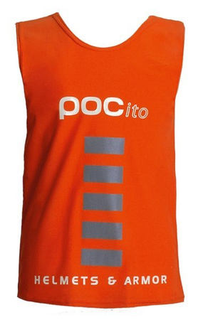 KASK NARCIARSKI POC POCITO SKULL Fluorescent Blue 2026