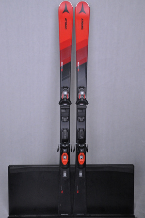 NARTY UŻYWANE ATOMIC REDSTER RX + M10 23/24 156 cm NRC1045