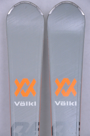 NARTY UŻYWANE VOLKL DEACON 75 + Motion 12 23/24 154 cm NRC122