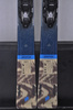 NARTY UŻYWANE K2 DISRUPTION 78TI + MXC 12 24/25 170 cm NRC982