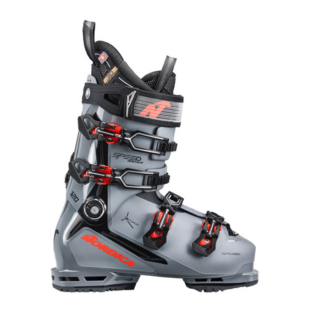 BUTY NARCIARSKIE NORDICA SPEEDMACHINE 3 120 GW Grey/Black/Red 2026