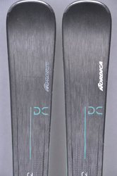 NARTY UŻYWANE NORDICA BELLE 72 DC 22/23 + TP2 11 138 cm NRC610