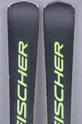 NARTY UŻYWANE FISCHER RC4 SUPERIOR TI 23/24 + Z11 165 cm NRC743