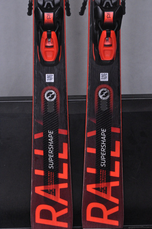 NARTY UŻYWANE HEAD SUPERSHAPE ERALLY + PRD12 23/24 177 cm NRC525