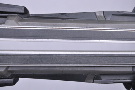 NARTY UŻYWANE STOCKLI LASER SC + MC11 24/25 156 cm NRC93
