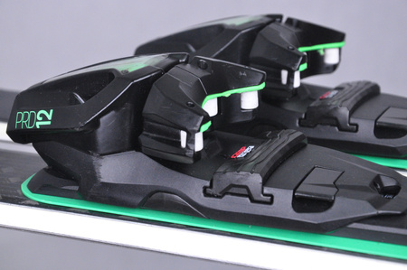 NARTY UŻYWANE HEAD SUPERSHAPE E. MAGNUM + Head PRD12 24/25 177 cm NRC539