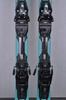 NARTY UŻYWANE KASTLE RX 11 + K12 22/23 155 cm NRC48
