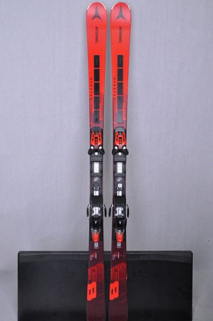 NARTY UŻYWANE ATOMIC REDSTER S8 + X12 GW 23/24 170 cm NRC145