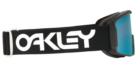 GOGLE OAKLEY LINE MINER L Faktory Pilot Black / Prizm Sapphire Iridium 2026