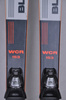 NARTY UŻYWANE BLIZZARD WCR 72 + TLT 10 24/25 153 cm NRC921