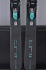 NARTY UŻYWANE NORDICA BELLE 72 DC 24/25 + TP2 11 156 cm NRC613