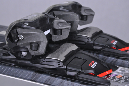 NARTY UŻYWANE VOLKL FLAIR 7.2 21/22 + FDT 10 151 cm NRC1164