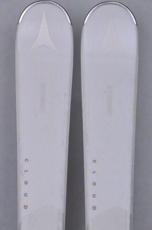 NARTY UŻYWANE ATOMIC CLOUD C7 + Atomic M10 23/24 163 cm NRC1217