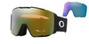 GOGLE OAKLEY LINE MINER PRO L Black / Prizm Sage Gold Iridium + Iced Iridium 2026