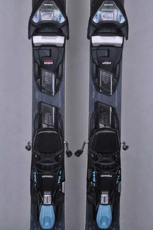 NARTY UŻYWANE BLIZZARD PHOENIX R13 TI + TPX 12 23/24 162 cm NRC667