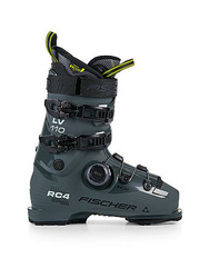 BUTY NARCIARSKIE FISCHER RC4 110 LV BOA VAC GW Rhino Gray 2026