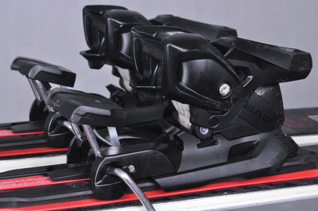 NARTY UŻYWANE HEAD SUPERSHAPE ERALLY + PRD12 24/25 163 cm NRC513