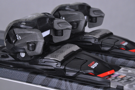 NARTY UŻYWANE VOLKL FLAIR 7.2 21/22 + FDT 10 158 cm NRC1171