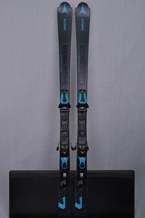 NARTY UŻYWANE ATOMIC REDSTER X7 + Atomic MI12 GW 24/25 162 cm NRC279