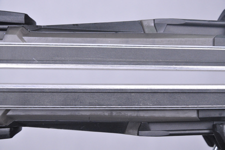 NARTY UŻYWANE STOCKLI LASER SC + MC11 24/25 177 cm NRC119