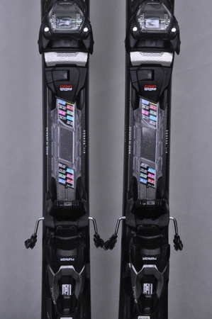 NARTY UŻYWANE NORDICA SPITFIRE 73 24/25 + Marker TP2 10 150 cm NRC854