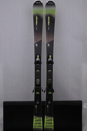 NARTY UŻYWANE HEAD SUPER JOY 22/23 + JOY 11 153 cm NRB906