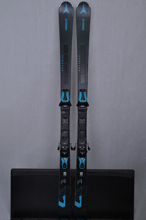 NARTY UŻYWANE ATOMIC REDSTER X7 + Atomic MI12 GW 24/25 162 cm NRC275