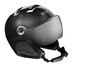 KASK NARCIARSKI KASK CHROME VISOR Black - Silver Mirror 2022