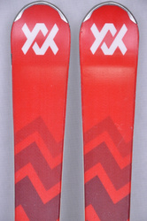 NARTY UŻYWANE VOLKL RACETIGER SRC + Motion 10 24/25 168 cm NRC218