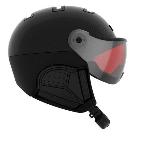 KASK NARCIARSKI KASK ELITE PHOTOCHROMIC VIBES Carbon/Black 2026