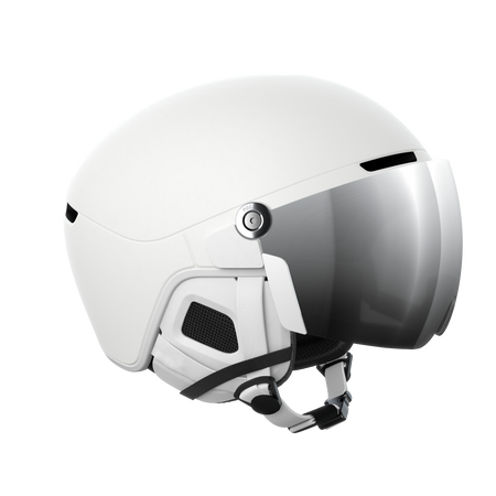 KASK NARCIARSKI POC OBEX VISOR Hydrogen White 2026