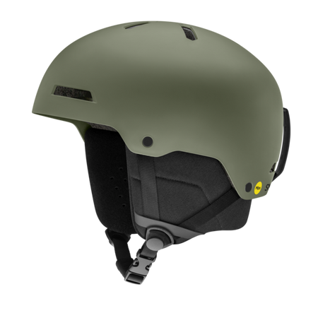 KASK SMITH RODEO MIPS Matte Fatique Green 2026