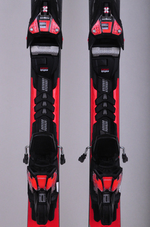 NARTY UŻYWANE NORDICA SPITFIRE 72 RB + XCELL 12 21/22 156 cm NRA547