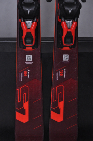 NARTY UŻYWANE ATOMIC REDSTER S7 + M12 GW 23/24 156 cm NRC719