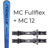 MC Fullflex + MC 12