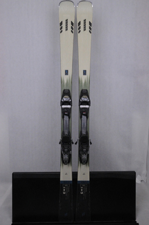 NARTY UŻYWANE K2 DISRUPTION 78TI + MXC 12 22/23 163 cm NRB955