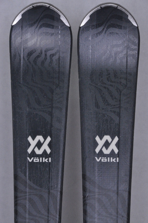 NARTY UŻYWANE VOLKL FLAIR 7.2 21/22 + FDT 10 151 cm NRC1159