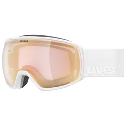 GOGLE UVEX VICTORIOUS V White Matt / Vario Rose Mirror 2026