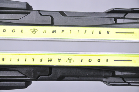 NARTY UŻYWANE SALOMON S/MAX 10 + M11 22/23 160 cm NRC562