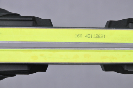 NARTY UŻYWANE FISCHER RC4 PWR 23/24 + RS10 160 cm NRC779