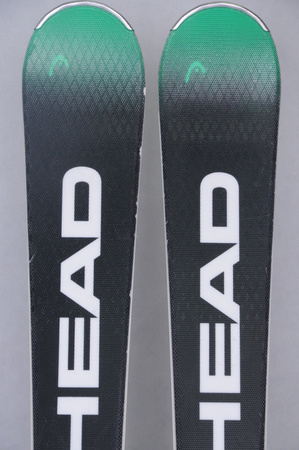 NARTY UŻYWANE HEAD SUPERSHAPE E. MAGNUM + Head PRD12 24/5 170 cm NRC266