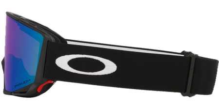 GOGLE OAKLEY FLOW SCAPE L Matte Black / Prizm Snow Argon Iridium + Iced Iridium 2026